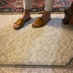 Madewell slides